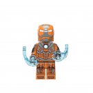 Iron Man MK 28 Minifigure Custom Block Figure Lego Compatible Toy XH1235