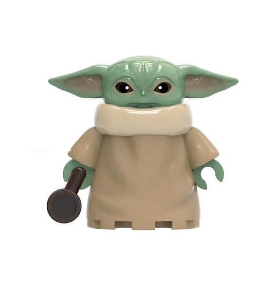 custom lego grogu