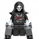 Reaper Minifigure Custom Block Figure Lego Compatible Action Figure XH1042