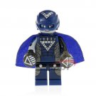 Black Hand Minifigure Custom Block Figure Lego Compatible Toy XH795