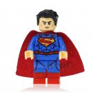 Superman Minifigure Custom Block Figure Lego Compatible Toy XH667