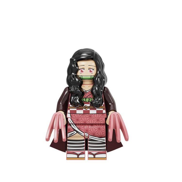 nezuko minifigure