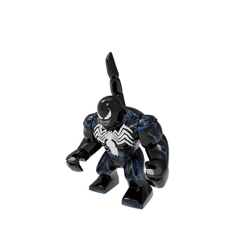 Venom Minifigure Custom Block Figure Lego Compatible Toy PG2149
