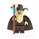 Lord of the Rings Radagast Minifigure Custom Block Figure Lego Compatible Toy PG554