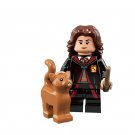 Hermione Granger Minifigure Custom Block Figure Lego Compatible Toy PG560