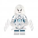 Fantastic Four Invisible Woman Minifigure Custom Block Figure Lego Compatible Toy PG394