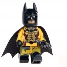 Batman Minifigure Custom Block Figure Lego Compatible Toy PG338