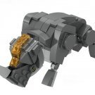 Erumpet Minifigure Custom Block Figure Lego Compatible Toy L156