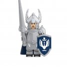 Lord of the Rings Gondor Soldier Minifigure Custom Block Figure Lego Compatible Action Figure KT391