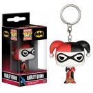 Harley Quinn DC Comics Funko Pocket POP Keychain Action Figure Vinyl Minifigure Toy