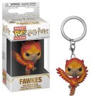 Harry Potter Fawkes Funko Pocket POP Keychain Action Figure Vinyl Minifigure Toy