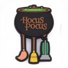 Hocus Pocus Custom Shoe Charm for Crocs Sneakers Laces Shoe Jewelry