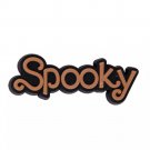 Spooky Custom Shoe Charm for Crocs Sneakers Laces Shoe Jewelry