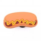 Hot Dog Custom Shoe Charm for Crocs Sneakers Laces Shoe Jewelry