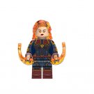 Captain Marvel Minifigure Custom Block Figure Minifig Lego Compatible Toy XH1263