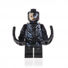 Venom Marvel Minifigure Custom Block Figure Minifig Lego Compatible Toy XH1057