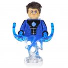 Hydro-Man Minifigure Custom Block Figure Minifig Lego Compatible Toy XH969