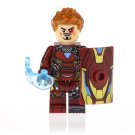 Iron Man Minifigure Custom Block Figure Minifig Lego Compatible Toy XH942