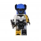 Proxima Midnight Minifigure Custom Block Figure Minifig Lego Compatible Toy XH925