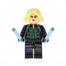 Black Widow Minifigure Custom Block Figure Minifig Lego Compatible Toy XH931