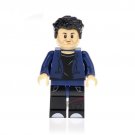 Bruce Banner Minifigure Custom Block Figure Minifig Lego Compatible Toy XH865