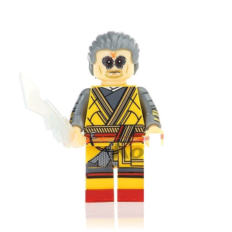 lego kaecilius