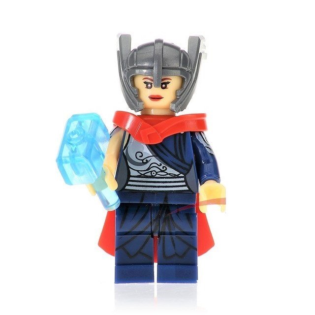 jane foster lego