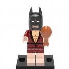 Batman Minifigure Custom Block Figure Minifig Lego Compatible Toy XH512