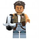 Star Wars Zander Custom Minifigure Block Figure Lego Compatible Toy XH488
