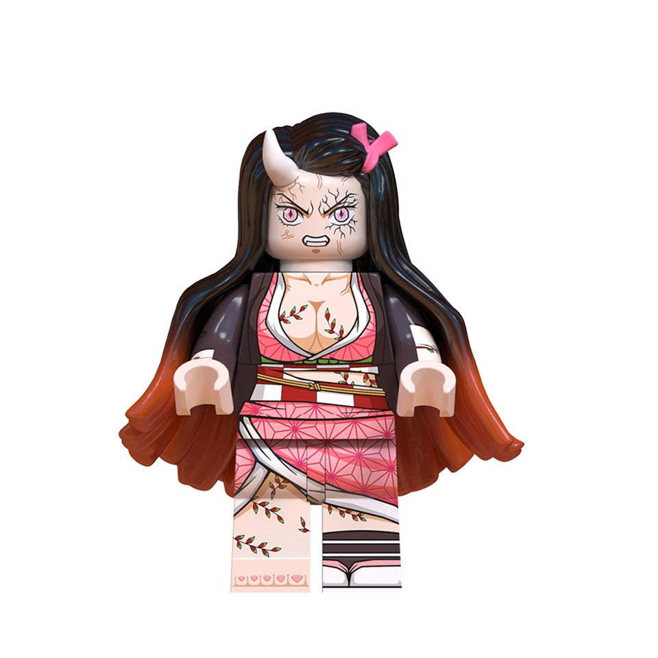 nezuko minifigure
