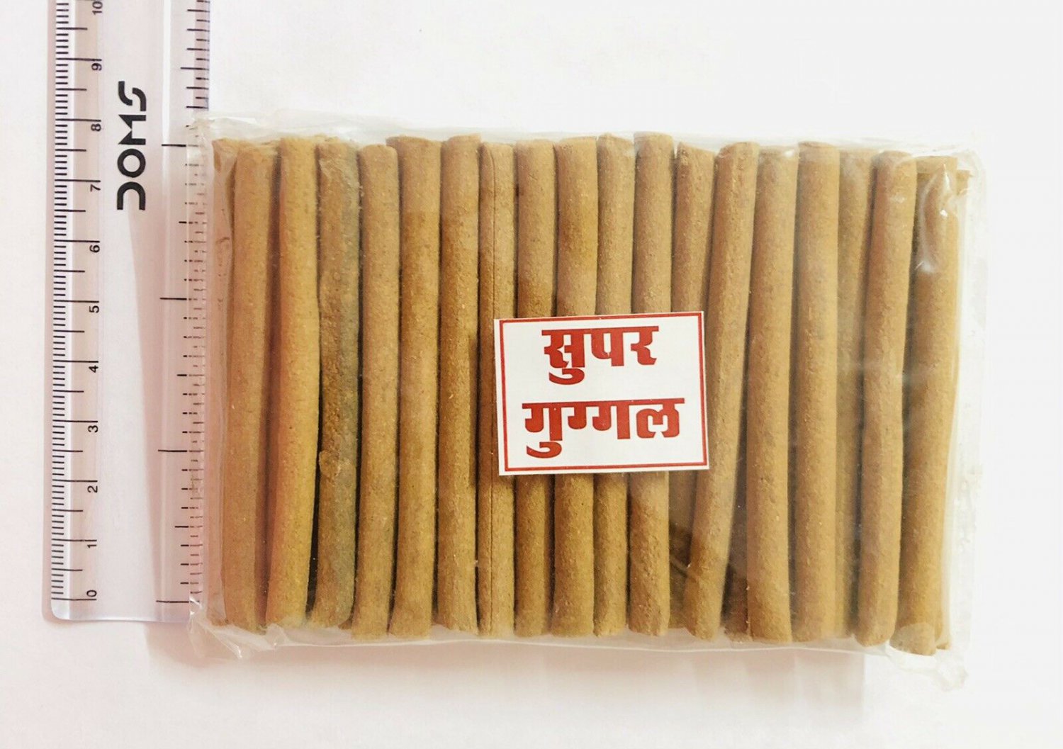 Indian GUGUL GUGAL GUGGUL DHOOP INCENSE STICK 45-50 pc meditation puja FREE SHIP
