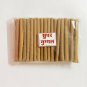Indian GUGUL GUGAL GUGGUL DHOOP INCENSE STICK 45-50 pc meditation puja FREE SHIP