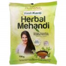 Patanjali Kesh Kanti Herbal Natural Mehandi Henna Mehndi 100g with 11 herbs F/S