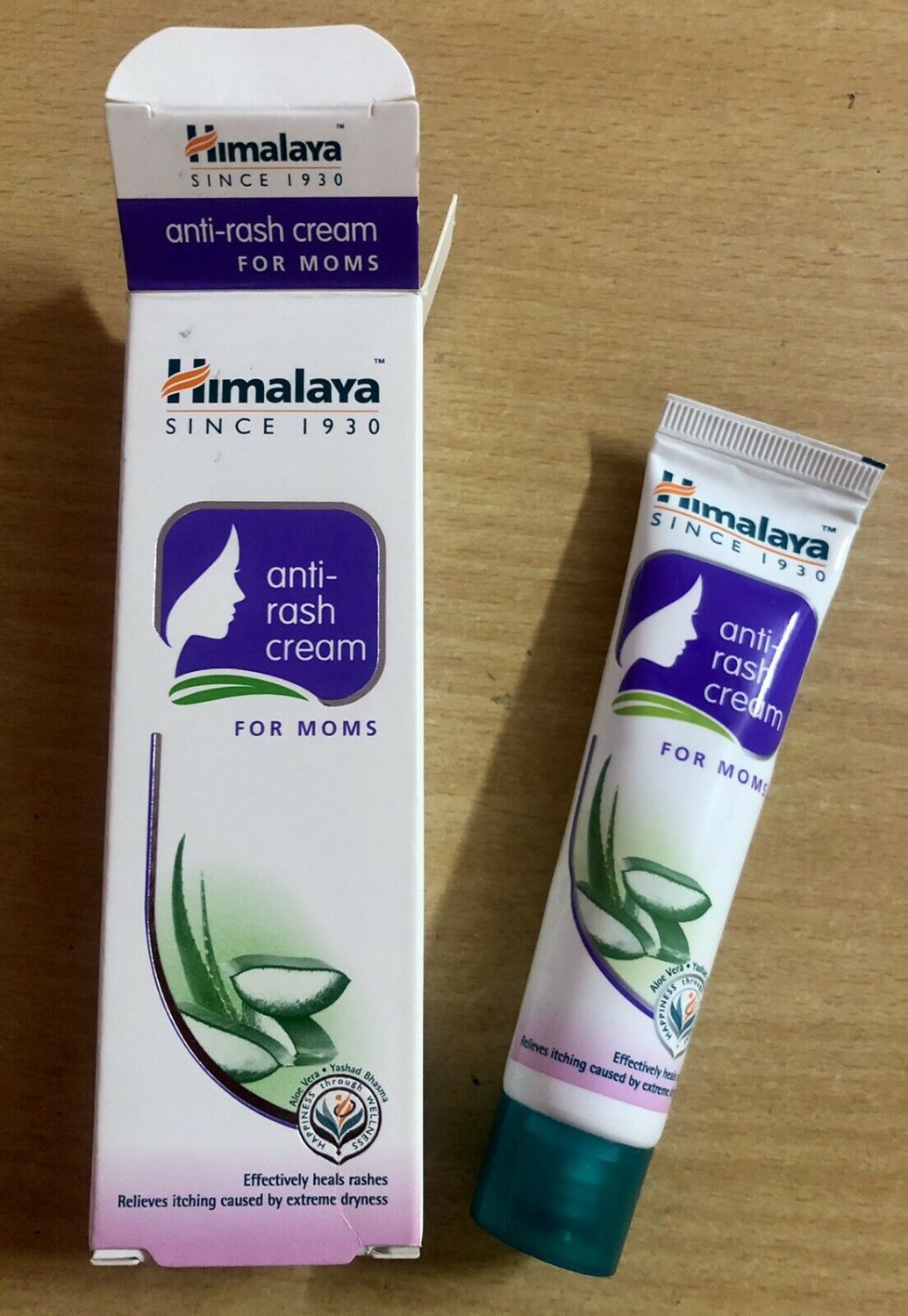 Himalaya Herbals Anti Rash Cream for Moms 1 X 20gm FREE SHIP
