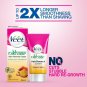VEET Nikhaar Hair Removal Cream ALL SKIN TYPES Turmeric & Haldi 30gms FREE SHIP