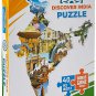Funskool DISCOVER INDIA Jigsaw Puzzles Age 5+ For kids and adults both FREE SHIP