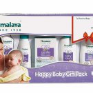 Himalaya Happy Baby Care Gift Pack LARGE Pack (7 in 1) FREE SHIP