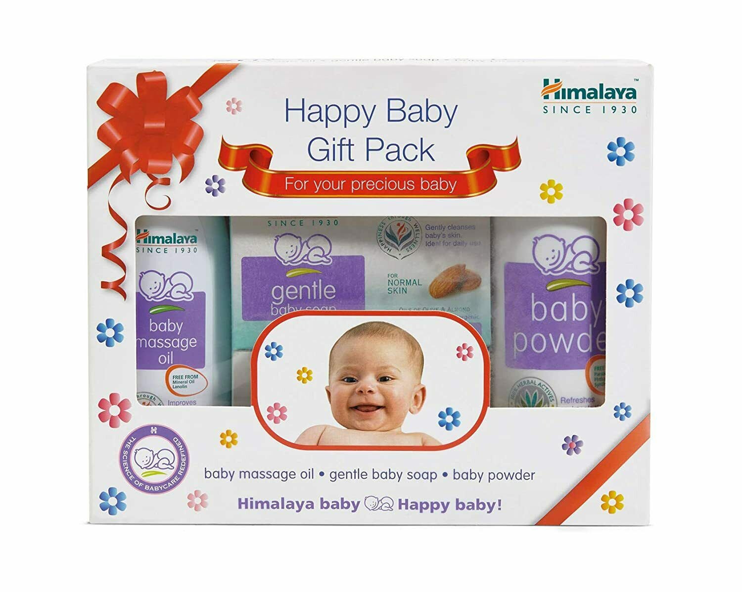 Himalaya Baby Care Gift Pack Gift Pack (3 in 1) FREE SHIP
