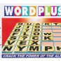 Funskool Word Plus, Multicolor, Word Building Board Game Age 6+ FREE SHIP