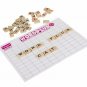 Funskool Word Plus, Multicolor, Word Building Board Game Age 6+ FREE SHIP