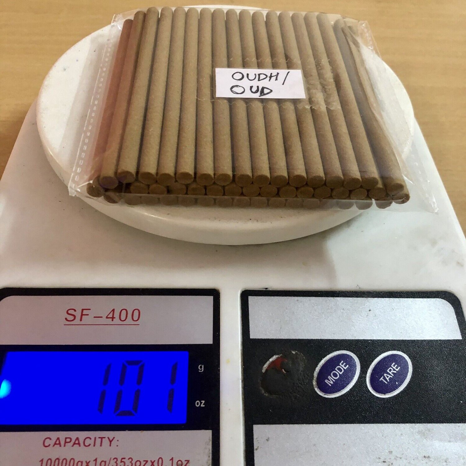 Indian Oudh Oud Agarwood DHOOP INCENSE STICK 4550 pc meditation puja