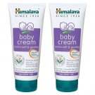 2 X 100 ml Himalaya Baby Cream with Olive Oil & Country Mallow, FREE SHIP