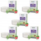 5 pc X 75 gms Himalaya Refreshing Baby Soap- Watermelon Khus Khus Neem FREE SHIP