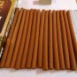 2 X PREMIUM SANDALWOOD CHANDAN DHOOP Sticks 100 gm 13-14 pc, 6 inch meditation
