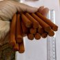 2 X PREMIUM SANDALWOOD CHANDAN DHOOP Sticks 100 gm 13-14 pc, 6 inch meditation