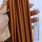2 X PREMIUM SANDALWOOD CHANDAN DHOOP Sticks 100 gm 13-14 pc, 6 inch meditation