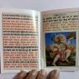 1 Pc Shri Hanuman Chalisa- Hindi, English & Roman, Hindu Religious Book Colorful