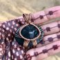 Tree Of Life Handmade Wire Wrap Pendant Copper Jewelry Healing Stone Moss Agate2