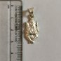 999 Silver Lord Ganesha, Ganesh jis Pendant, Wearing Temple, Puja, Hindu Locket