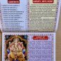 AARATI ARTI SANGRAH in English, Hindu Religious Book Colorful Pictures